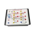 6 in 1 Logic Gate Apparatus